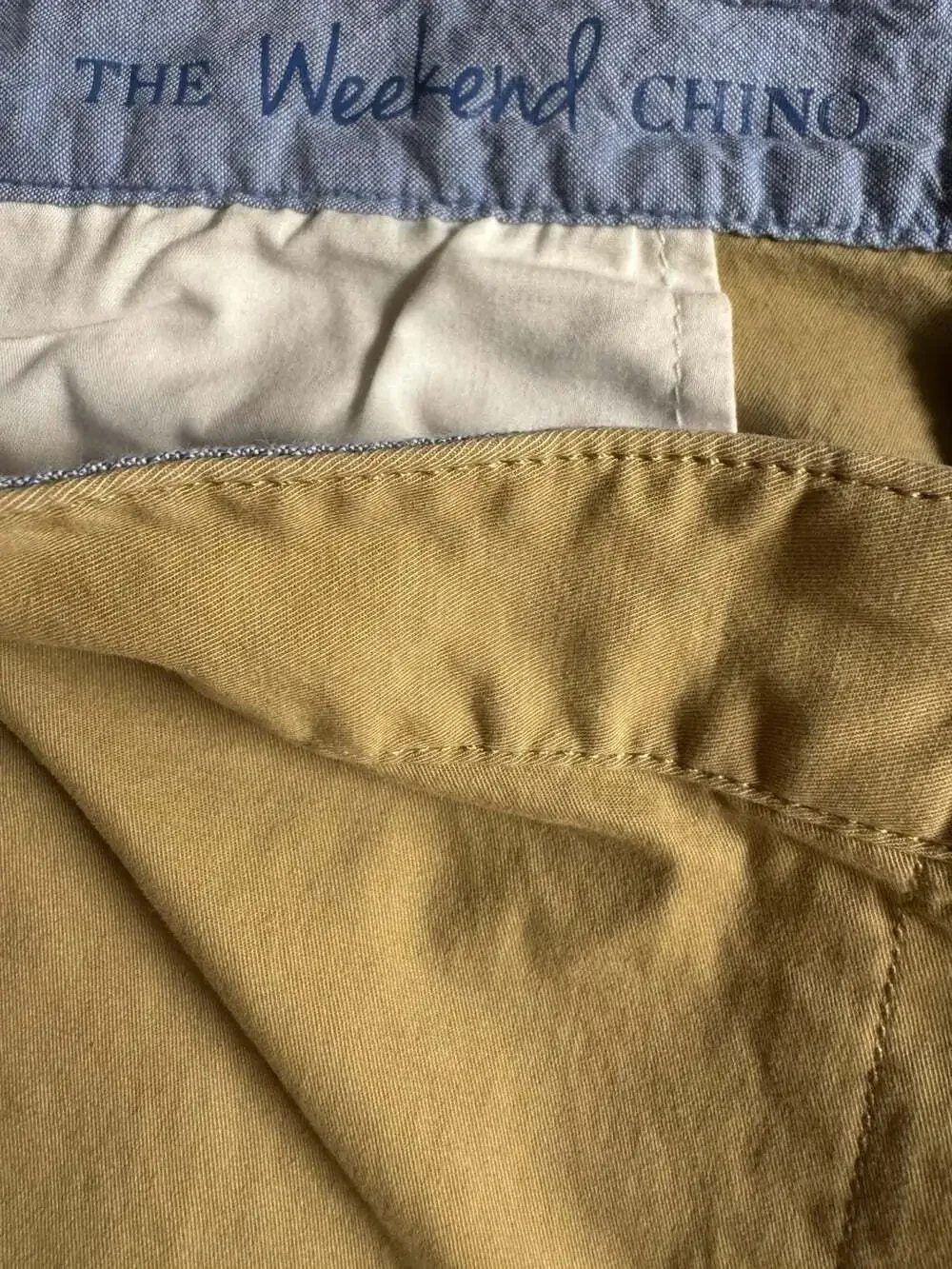 Talbots The Weekend Chino Pants Women’s Size 14 Khaki Straight Stretch Casual